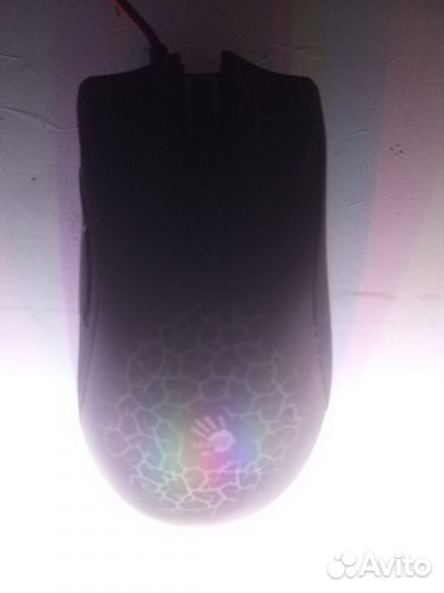 Игровая мышка bloody V9C