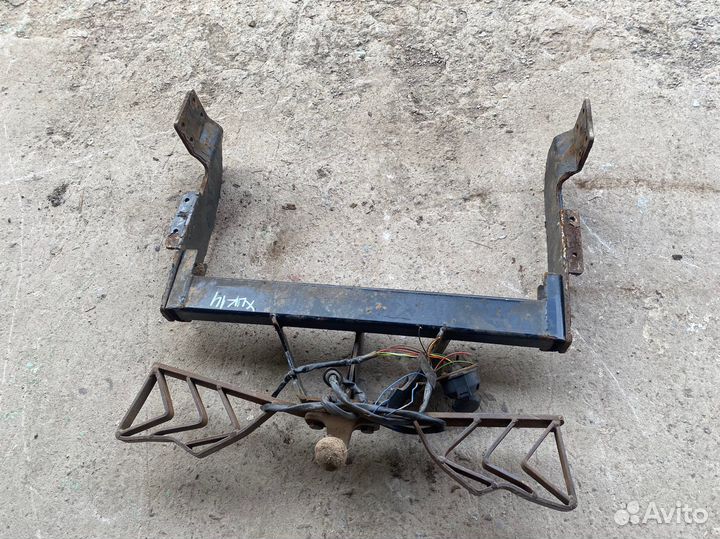 Фаркоп Ford Transit 15-21