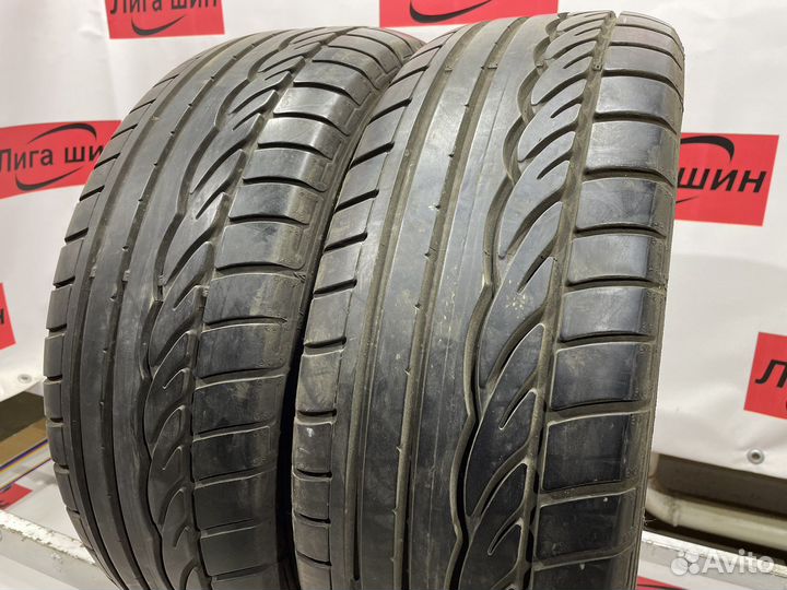 Dunlop SP Sport 01 205/55 R16