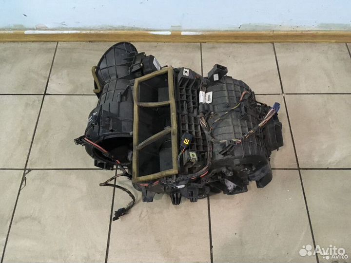 Корпус печки Citroen С2