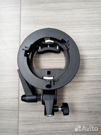 Софтбокс + кронштейн для вспышки + стойка 2 м