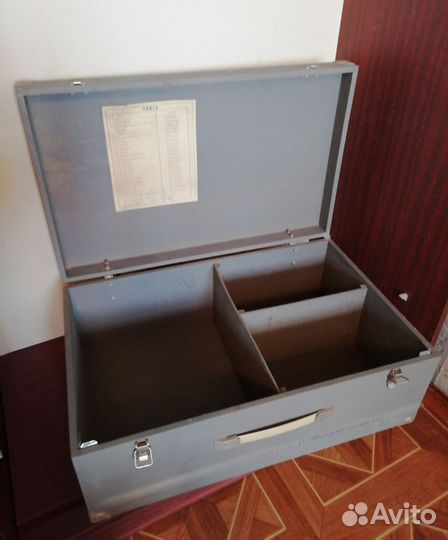 Ящики деревянные