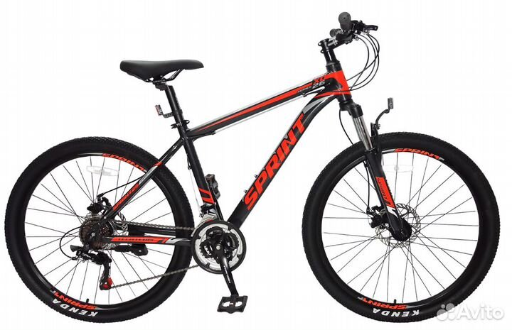 Велосипед горный