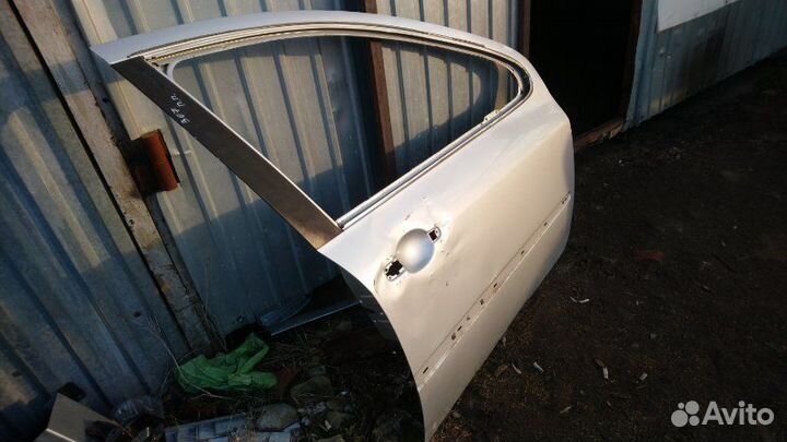 Дверь передняя правая Peugeot 307 хэтчбек 1.6 NFU