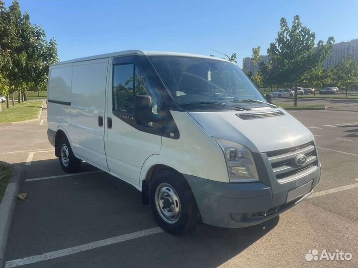 Ford Transit 2.2 МТ, 2010, 238 000 км