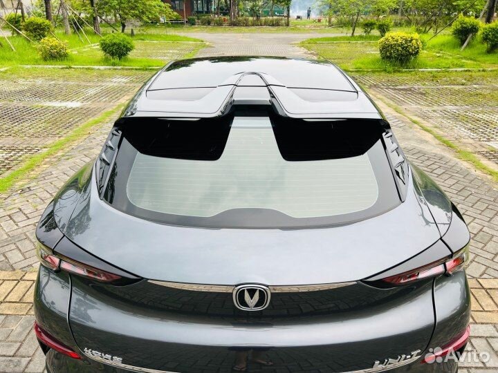 Changan UNI-T 1.5 AMT, 2020, 16 000 км