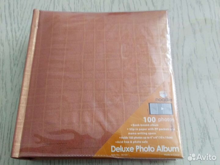 Фотоальбомы новые
