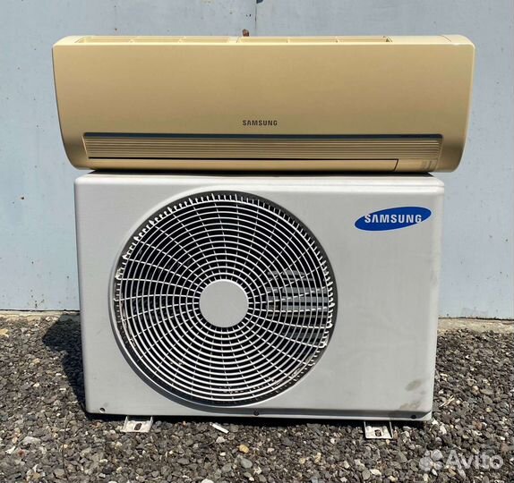 Сплит система бу