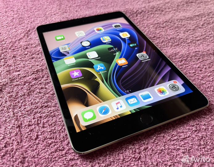 iPad mini - cостояние на 5+