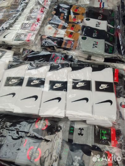 Носки Найк носки мужские Naik