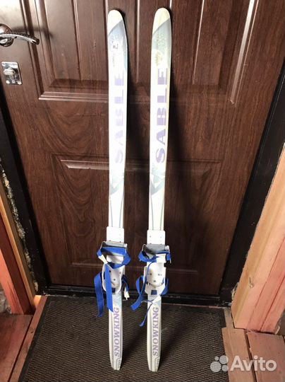 Лыжи Sable 120см