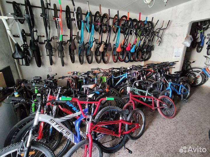 Бмх bmx Выбор Горных Дорожных Складных Скоростных