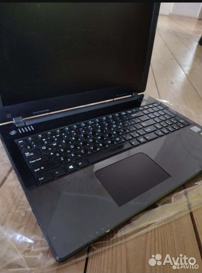 Ноутбук игровой