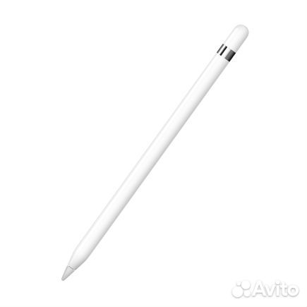 Стилус Apple Pencil 1-го поколения White