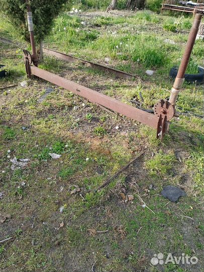 Эстакада автомобильная