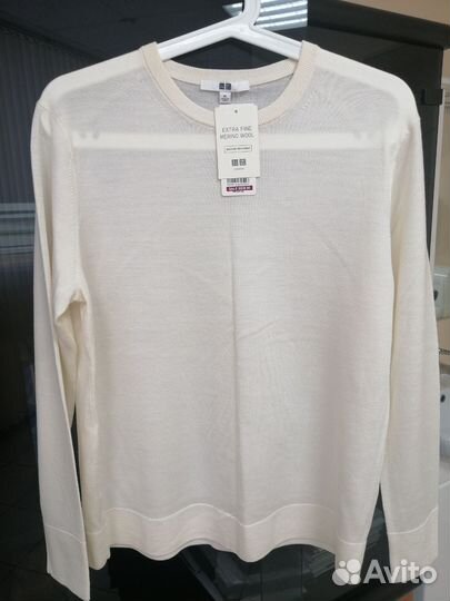 Блуза новая трикотаж uniqlo