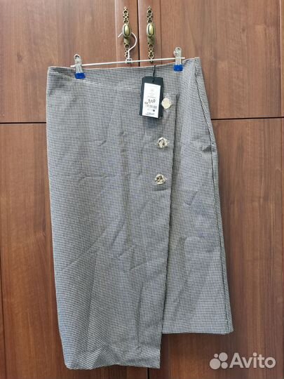 Юбка длинная