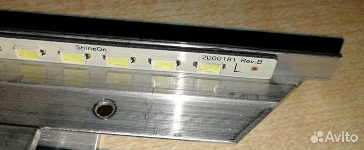 LED подсветка для телевизора