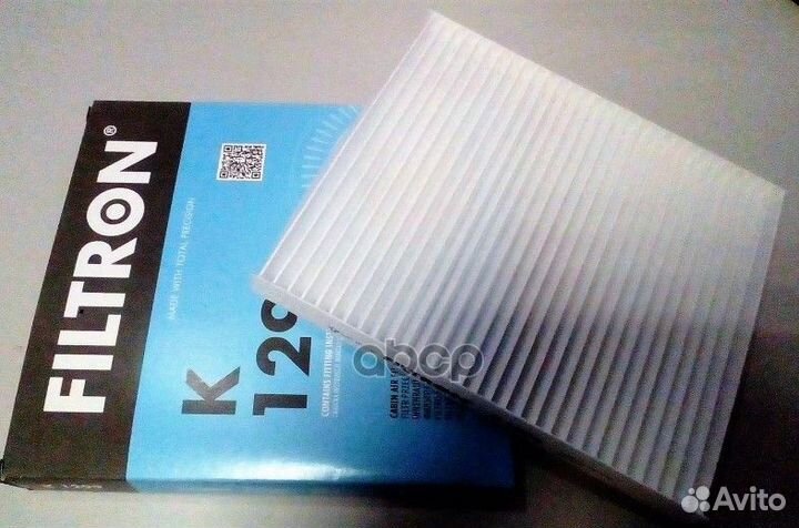 Фильтр салона suzuki jimny K 1299 Filtron