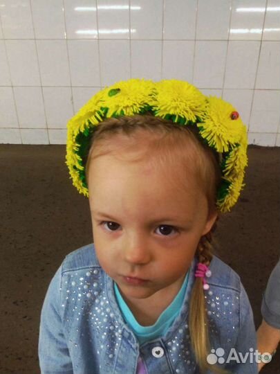 Ободочек из фомирана