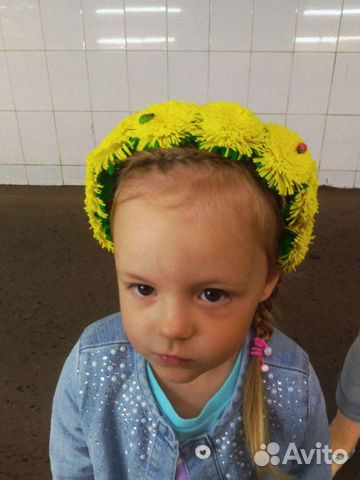 Ободочек из фомирана