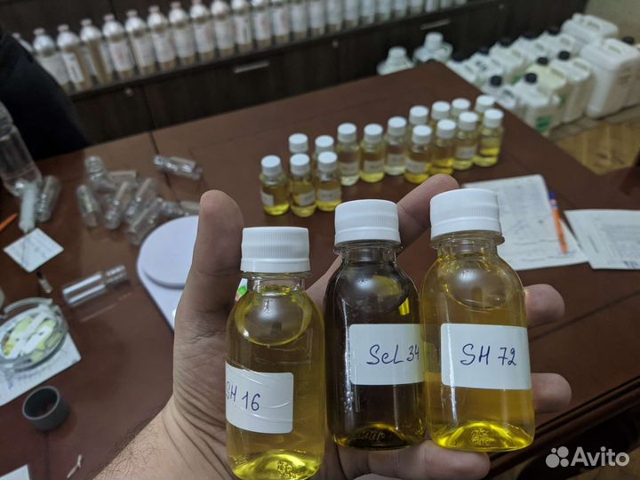 Масляные духи на розлив/оптом/Ароматы