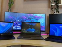 Ноутбук/Asus/Lenovo/Acer/Современный +Гарнатия
