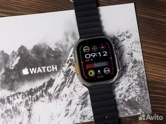 Apple Watch Ultra 2 49mm (2024)