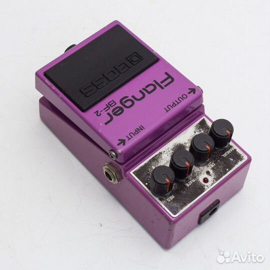 Boss BF-2 Flanger Japan 1983