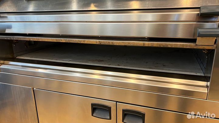 Пицца Печь подовая модульная