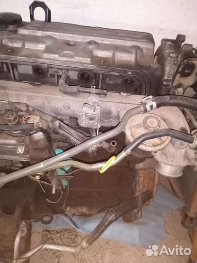Двигатель Мазда примеси RF 4 diesel