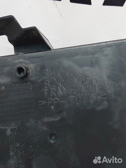 Площадка акб Mitsubishi Outlander XL