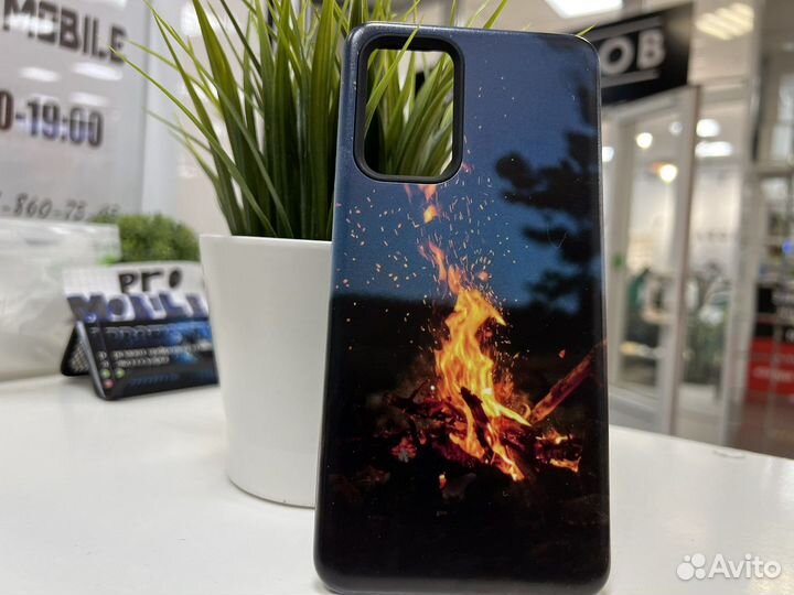 Чехол на Samsung A72