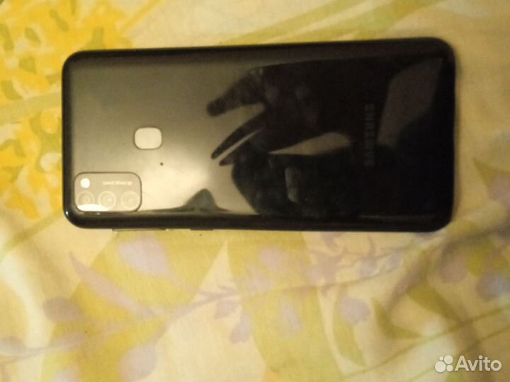 Samsung Galaxy M21, 4/64 ГБ