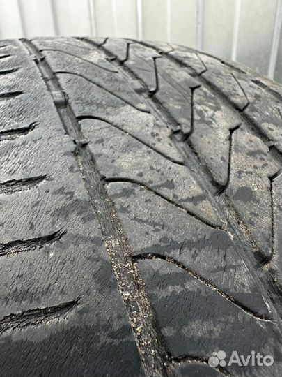 Колеса Jaguar 225/55 R17