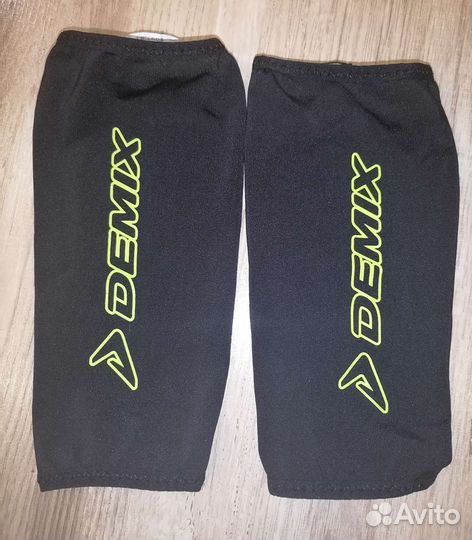 Чулки для фиксирования футбольный щитков