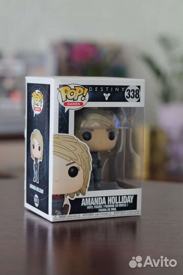 Funko POP Destiny 2