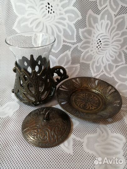 Новый Чайный сервиз (Турция)