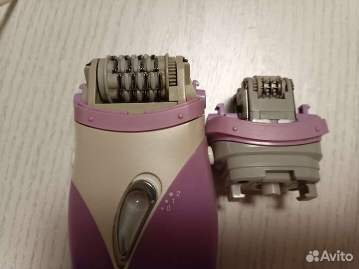 Эпилятор panasonic