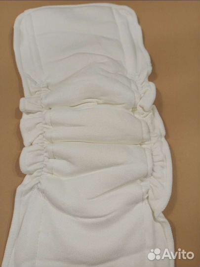 Многоразовые подгузники новые