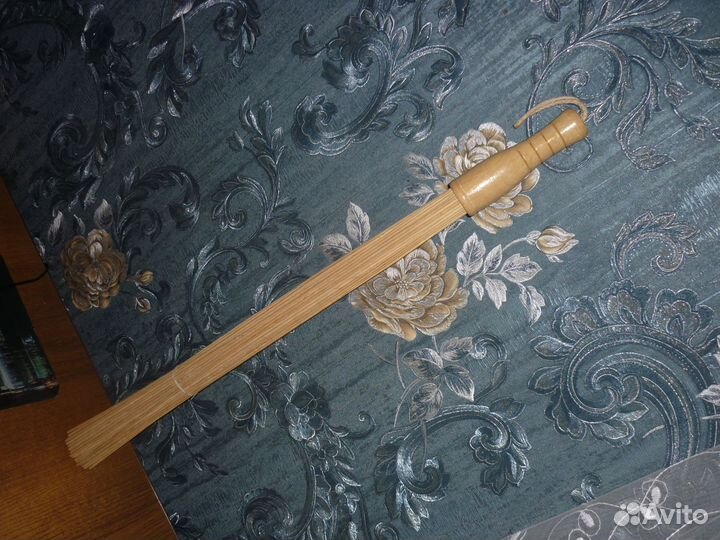 Веники для бани бамбук