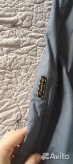 Горнолыжные штаны полукомбинезон женские 40-42