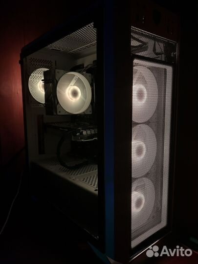 Игравой пк