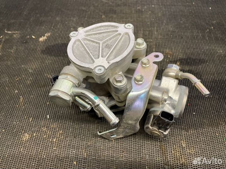 Тнвд Топливный насос Mazda CX5 KF Бензин