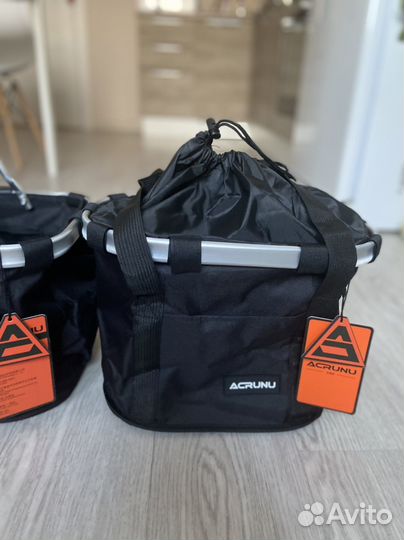 Корзина для велосипеда, самоката