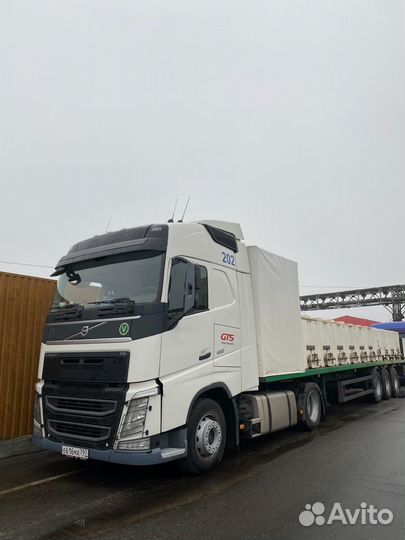 Перевозка живой рыбы