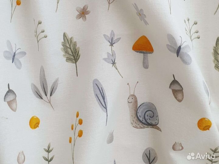 Пеленки из фланели