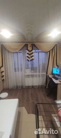 Шторы с ламбрекеном бу