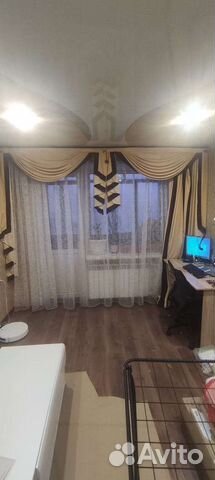 Шторы с ламбрекеном бу