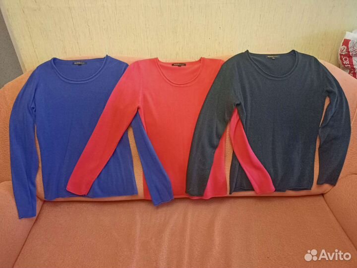 Кофта женская 46 трикотаж